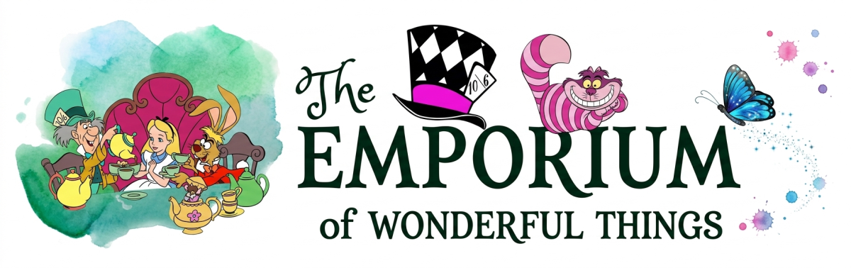 The Emporium of Wonderful Things